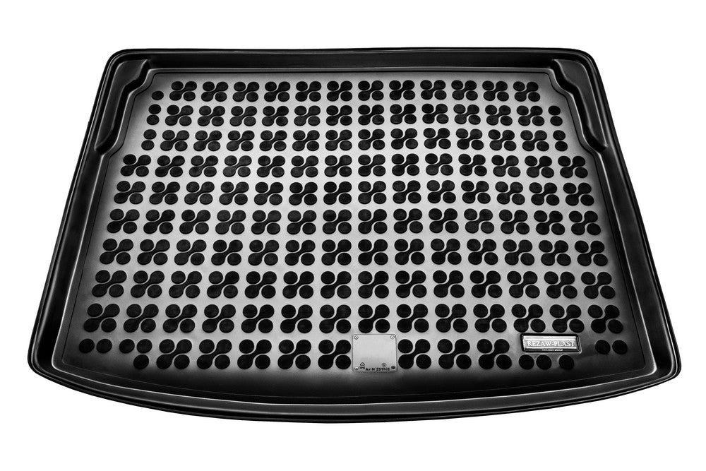 Covor Tavita Portbagaj Premium Toyota AURIS II Hatchback, cu packet Comfort podea in pozitie ridicata 2012 - 2018 | Toyota AURIS II Hybrid, cu packet Comfort, podea in pozitie ridicata 2012 - 2018