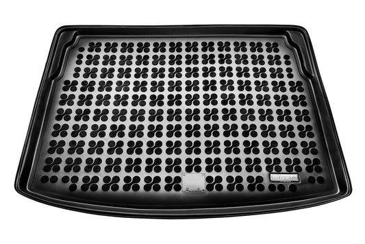 Covor Tavita Portbagaj Premium Toyota AURIS II Hatchback, cu packet Comfort podea in pozitie ridicata 2012 - 2018 | Toyota AURIS II Hybrid, cu packet Comfort, podea in pozitie ridicata 2012 - 2018