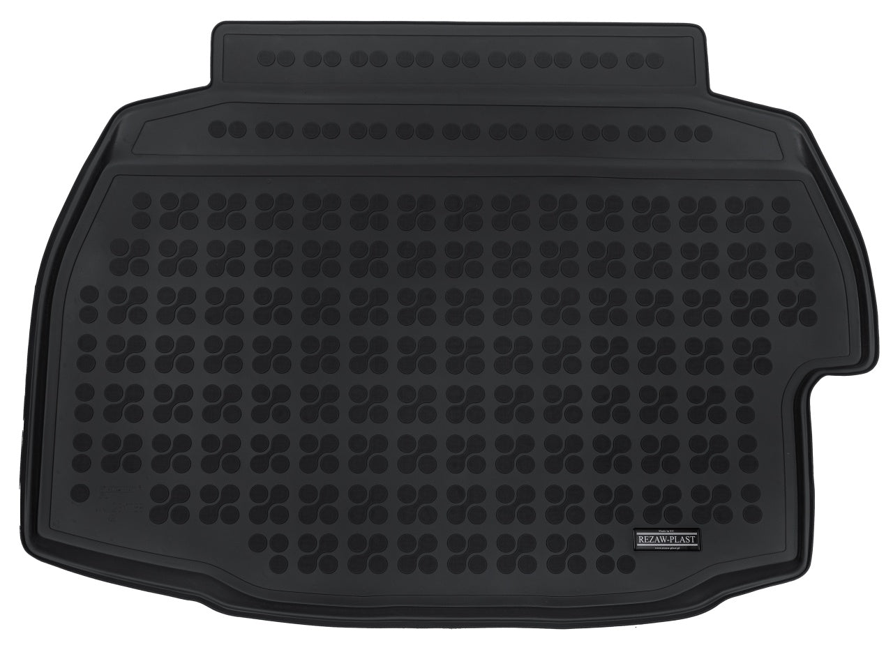 Covor Tavita Portbagaj Premium Toyota C-HR II 2.0 Hybrid (HEV), podea inferioară a portbagajului, cu kit de reparații, organizator inferior și baterie în portbagaj, 2023 -