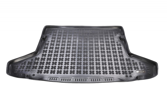Covor Tavita Portbagaj Premium Toyota PRIUS + 7 loc (cu rand 3 scaune pliat), Pre Facelift 2011 - 2015 | Toyota PRIUS + 7 loc (cu rand 3 scaune pliat), Facelift 2015 -