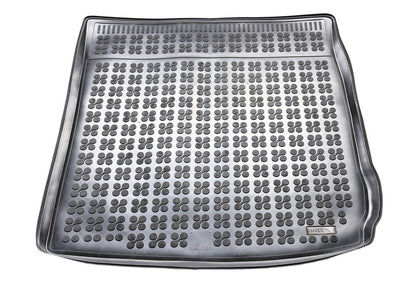 Covor Tavita Portbagaj Premium Volvo S90 II cu roata rezerva mica 2016 -