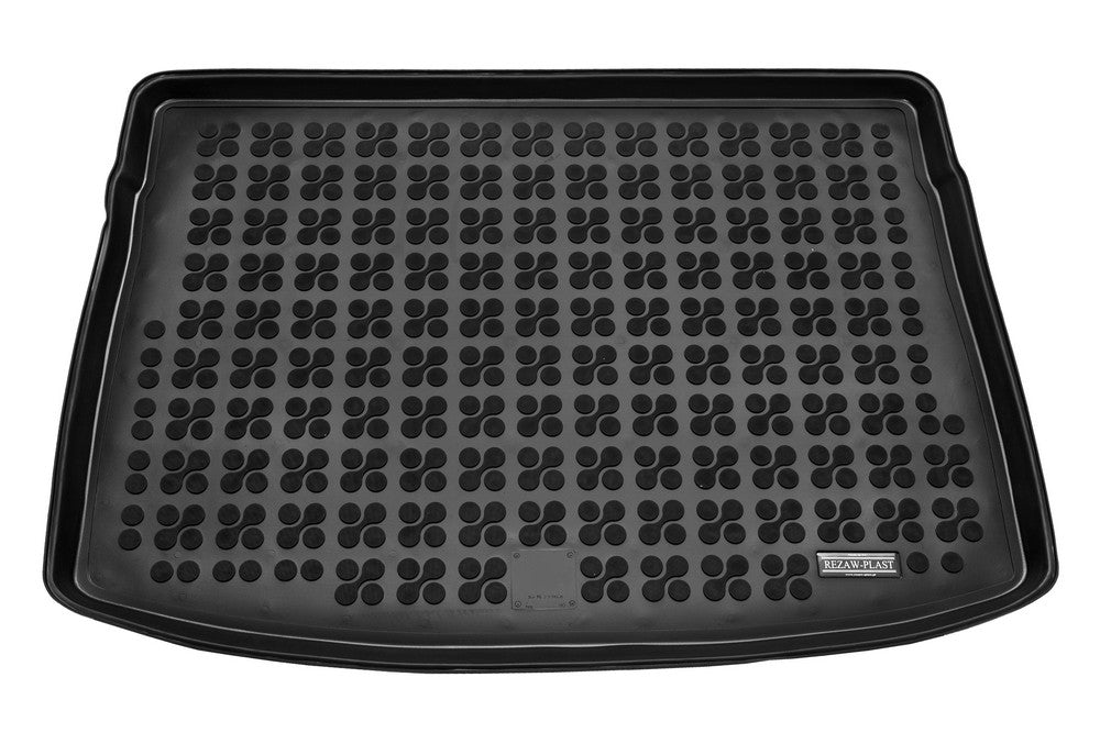 Covor Tavita Portbagaj Premium VW GOLF SportsVan, podea in pozitie ridicata, Pre Facelift 2014 - 2018