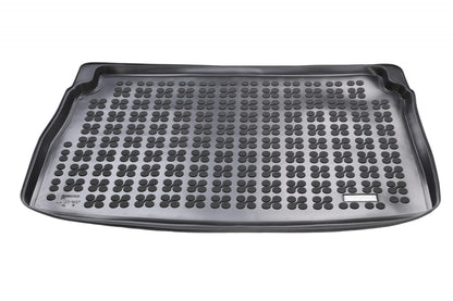 Covor Tavita Portbagaj Premium VW GOLF SportsVan, podea in pozitie ridicata, Facelift 2018 - 2020
