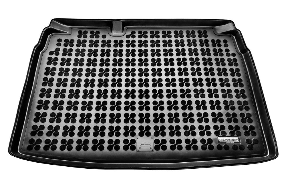 Covor Tavita Portbagaj Premium VW GOLF V Hatchback cu rezerva mica, cu trusa scule 2003 - 2007 | VW GOLF VI Hatchback, cu trusa scule 2008-2012