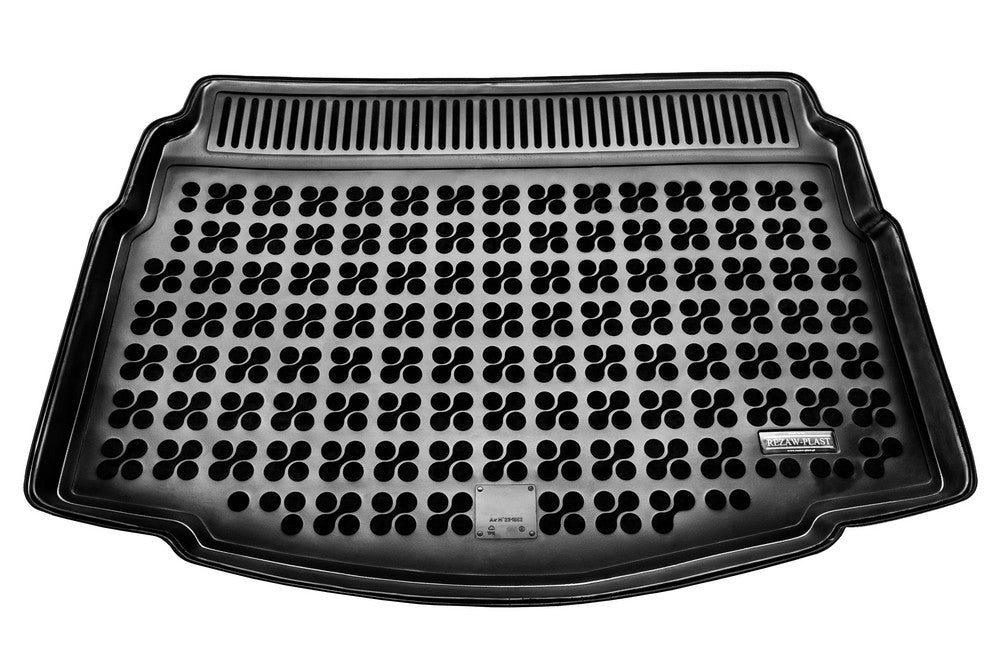 Covor Tavita Portbagaj Premium VW GOLF VII Hatchback, podea in pozitie coborata 2012 - 2019