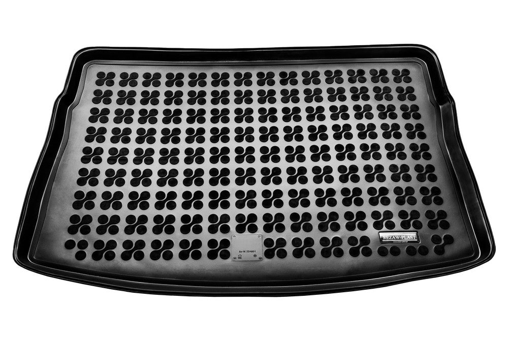 Covor Tavita Portbagaj Premium VW GOLF VII Hatchback, podea in pozitie ridicata 2012 - 2019