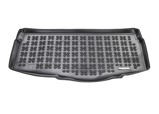 Covor Tavita Portbagaj Premium VW T-CROSS, podea in pozitie coborata 2018 -