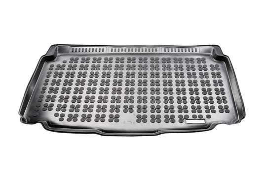 Covor Tavita Portbagaj Premium VW T-ROC, podea in pozitie coborata 2017 - 2021, 2021 - | VW T-ROC R, podea in pozitie coborata 2019 - 2021, 2021 -