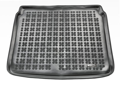 Covor Tavita Portbagaj Premium VW TIGUAN I 5 loc, cu trusa scule | cu rezerva mica 2007 - 2017 | VW TIGUAN III Mild Hybrid, podea in pozitie ridicata 2024 -