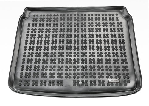 Covor Tavita Portbagaj Premium VW TIGUAN I 5 loc, cu trusa scule | cu rezerva mica 2007 - 2017 | VW TIGUAN III Mild Hybrid, podea in pozitie ridicata 2024 -