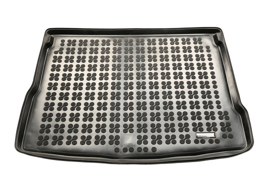 Covor Tavita Portbagaj Premium VW TIGUAN II podea in pozitie ridicata, 4x2 2015 - 2020, 2020 - | VW TIGUAN II o podea in portbagaj, cu roata rezerva mica, 4x4 2015 - 2020, 2020 -