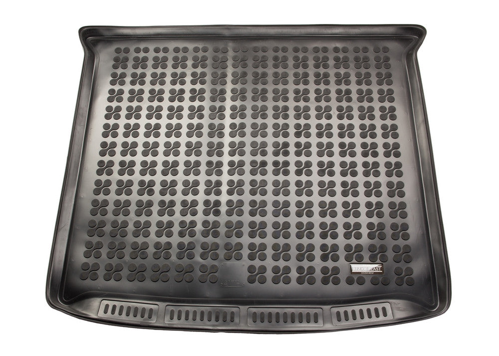 Covor Tavita Portbagaj Premium VW TOURAN III 5 loc, 7 loc (cu rand 3 scaune pliat), podea in pozitie ridicata 2015 -