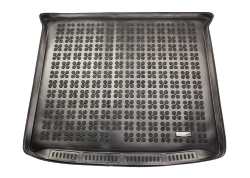 Covor Tavita Portbagaj Premium VW TOURAN III 5 loc, 7 loc (cu rand 3 scaune pliat), podea in pozitie ridicata 2015 -