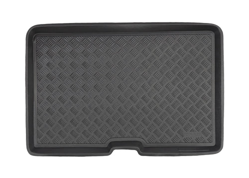 Covor Tavita Portbagaj Renault CAPTUR I podea in pozitie coborata 2013 - 2019