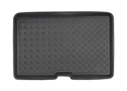 Covor Tavita Portbagaj Renault CAPTUR I podea in pozitie coborata 2013 - 2019