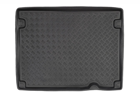 Covor Tavita Portbagaj Renault KANGOO II 5 loc, cu usi culisante or o usa la spate 2008-2021