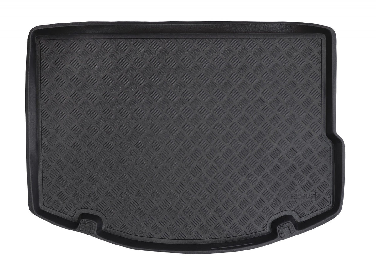 Тава за багажник Renault SCENIC IV, с повдигнат под, 2016 - 2020 г.