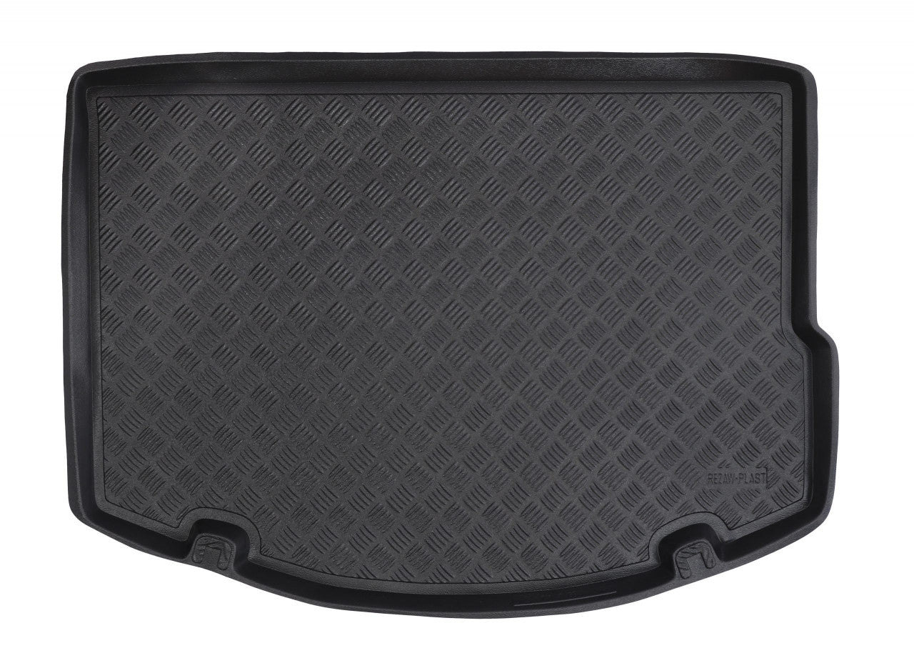 Renault SCENIC IV szőnyeg, csomagtartó tálca, megemelt padlóval, 2016-2020