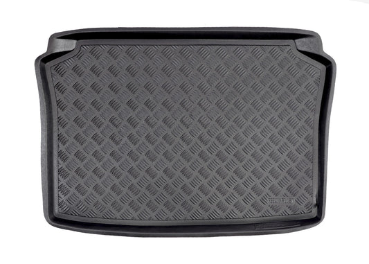Covor Tavita Portbagaj Seat IBIZA III Hatchback 3 - usi, 5 - usi 2002 -2008 | VW POLO IV Hatchback 2001 - 2009
