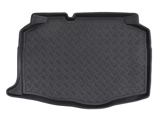 Covor Tavita Portbagaj Seat IBIZA V cu podea portbagaj fixa 2017 - 2021, 2021 -