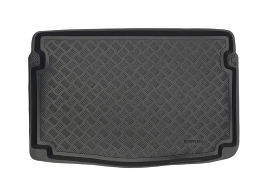 Covor Tavita Portbagaj Seat IBIZA V podea in pozitie ridicata 2017 - 2021 | Seat IBIZA V podea in pozitie ridicata 2021 -