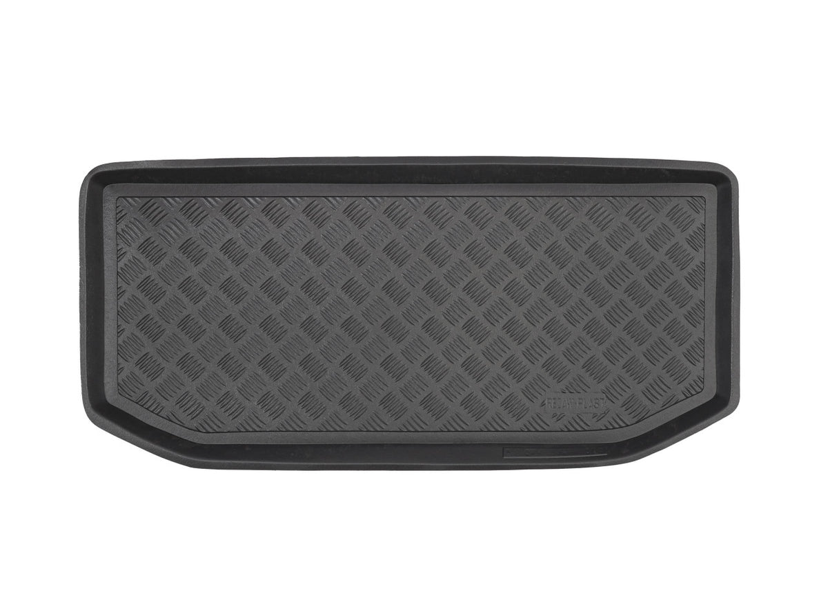 Csomagtartó szőnyeg Seat MII, padló megemelt helyzetben 2012 - 2018 | Skoda CITIGO, padló megemelt helyzetben 2011 - 2019 | VW UP, padló megemelt helyzetben 2011 -