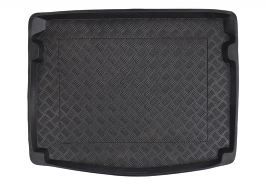 Covor Tavita Portbagaj Skoda KAROQ 4x2, cu rezerva mica, VARIOFLEX system 2017 -