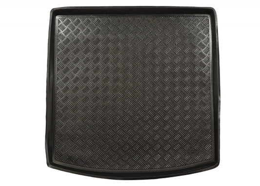 Covor Tavita Portbagaj Skoda KODIAQ 5 loc, cu podea portbagaj fixa 2016 - 2021 | Skoda KODIAQ 5 loc, o podea in portbagaj, cu rezerva mica 2021 -