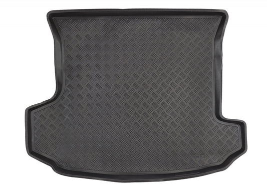 Covor Tavita Portbagaj Skoda KODIAQ 7 loc, rand 3 scaune strans 2016 - 2021 | Skoda KODIAQ 7 loc (rand 3 scaune strans), o podea in portbagaj, cu rezerva mica 2021 -