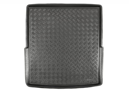 Covor Tavita Portbagaj Skoda SUPERB III Break, podea in pozitie ridicata 2015 - 2023
