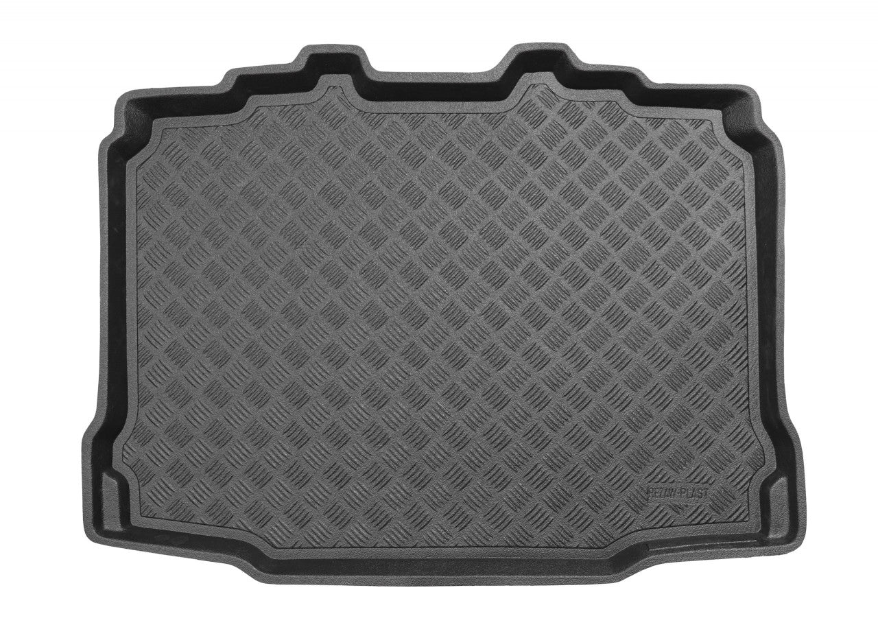 Covor Tavita Portbagaj Skoda YETI cu trusa scule 2009 - 2017