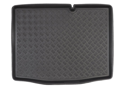 Covor Tavita Portbagaj Suzuki SX4 S - Cross II, podea in pozitie coborata 2013 - 2021 | Suzuki S-Cross III Mild Hybrid cu sistem optional de reglare podea in pozitie coborata si sub podea in pozitie ridicata 2021 -