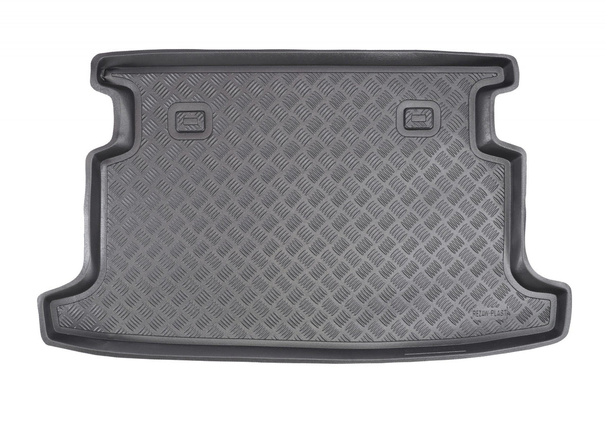 Csomagtartó szőnyeg Toyota COROLLA IX, X E120, E130, E140, E150 Ferdehátú 3 ajtós, 5 ajtós 2002 - 2007, 2006 - 2013