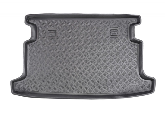 Covor Tavita Portbagaj Toyota COROLLA IX, X E120, E130, E140, E150 Hatchback 3-usi, 5-usi 2002 - 2007, 2006 - 2013