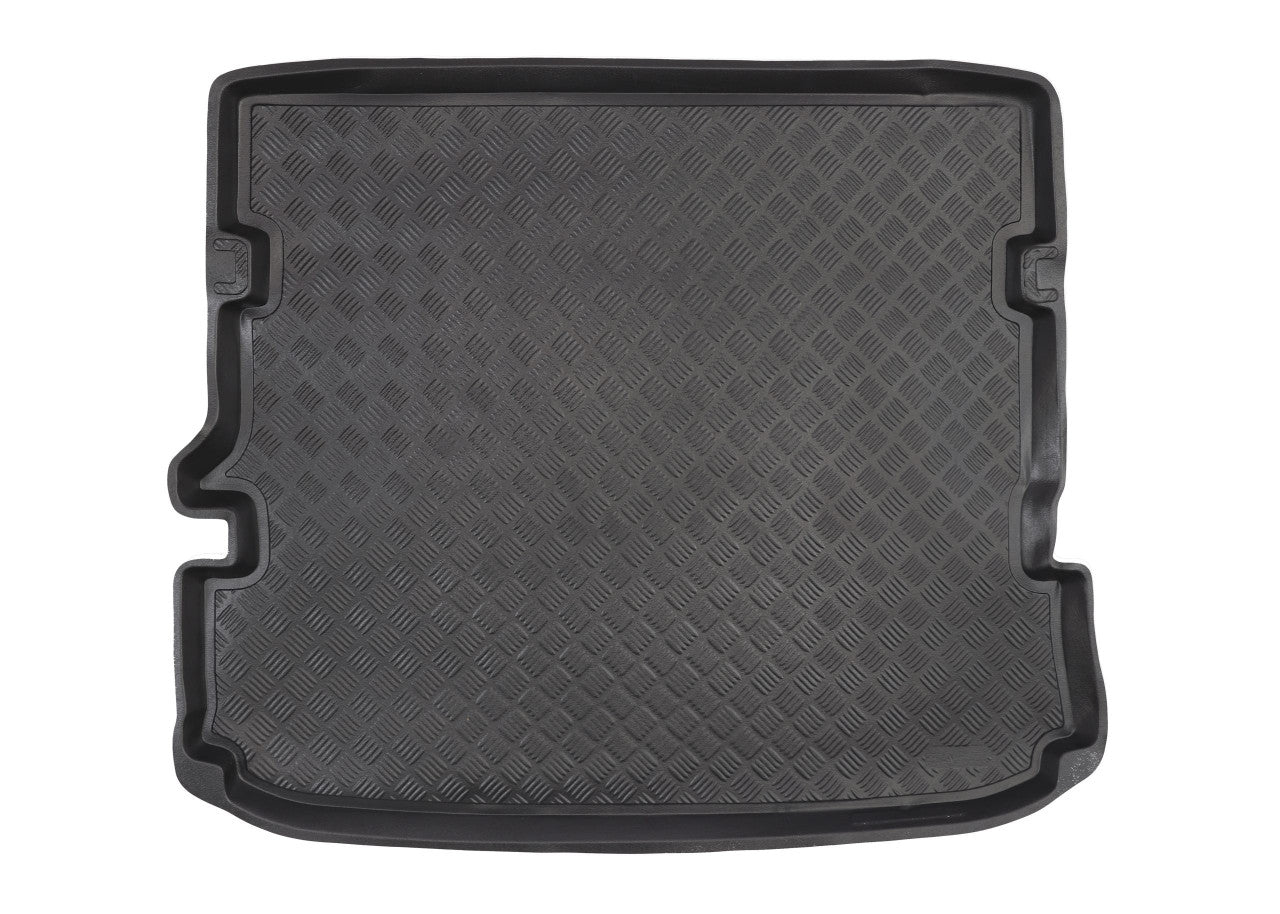 Covor Tavita Portbagaj Toyota HIGHLANDER IV XU70 toate modelele cu Hybrid, 7 loc (rand 3 scaune strans) 2019 -