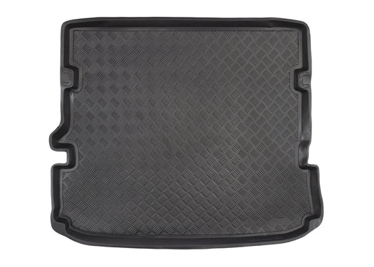 Covor Tavita Portbagaj Toyota HIGHLANDER IV XU70 toate modelele cu Hybrid, 7 loc (rand 3 scaune strans) 2019 -