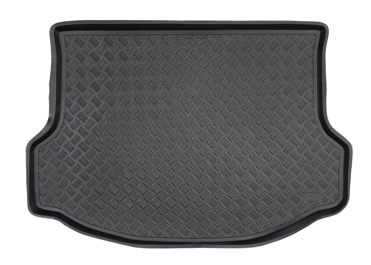 Toyota RAV4 IV csomagtartó szőnyeg, kis tartalékkal 2013-2018