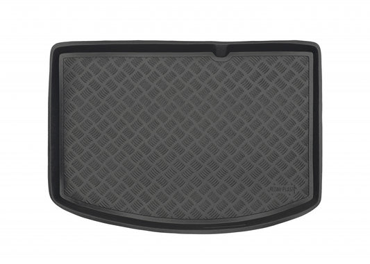 Covor Tavita Portbagaj Toyota YARIS III Hybrid, podea in pozitie coborata, cu rezerva mica Facelift 2014 - 2020