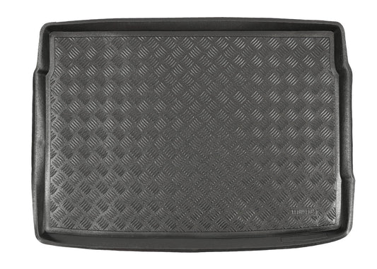 Covor Tavita Portbagaj VW GOLF V Hatchback cu rezerva mare 2003 -2008 | VW GOLF VI Hatchback cu rezerva mare 2008-2012