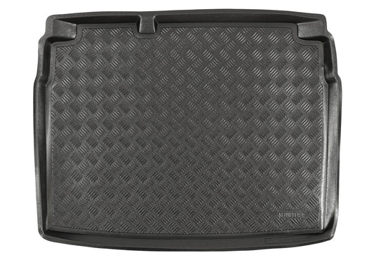 Covor Tavita Portbagaj VW GOLF V Hatchback cu rezerva mica, cu trusa scule 2003 -2008 | VW GOLF VI Hatchback cu trusa scule 2008-2012