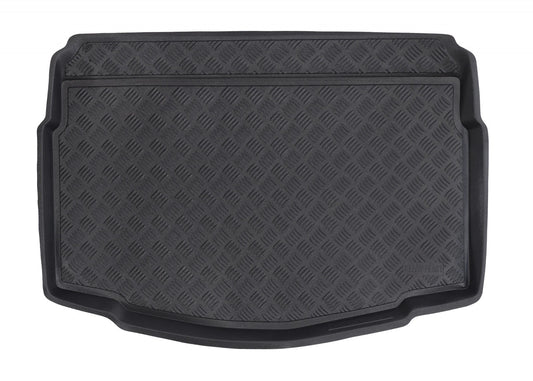 Covor Tavita Portbagaj VW GOLF VII Hatchback, podea in pozitie coborata 2012 - 2019