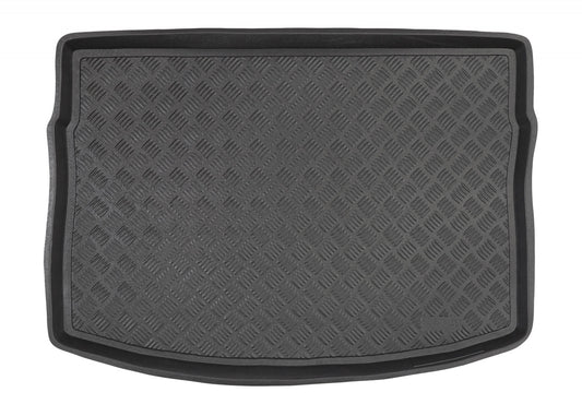 Covor Tavita Portbagaj VW GOLF VII Hatchback, podea in pozitie ridicata 2012 - 2019