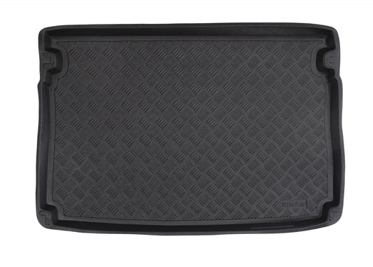 Covor Tavita Portbagaj VW GOLF VIII Hatchback, podea in pozitie ridicata 2019 -