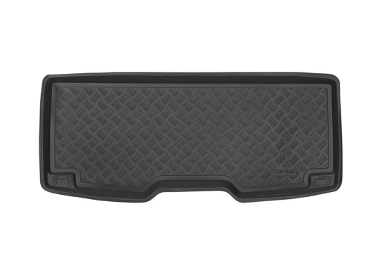 Covor Tavita Portbagaj VW MULTIVAN T7, L1, podea portbagaj fixa, 7 loc, cu Plug - in Hybrid 2021 -