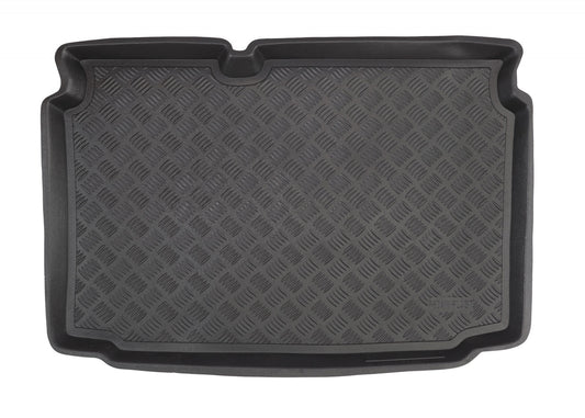Covor Tavita Portbagaj VW POLO V Hatchback, podea in pozitie coborata 2009 - 2017