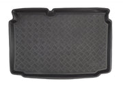 Covor Tavita Portbagaj VW POLO V Hatchback, podea in pozitie coborata 2009 - 2017