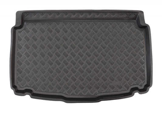 Covor Tavita Portbagaj VW T-ROC, podea in pozitie coborata 2017 - 2021, 2021 - | VW T-ROC R, podea in pozitie coborata 2019 - 2021, 2021 -