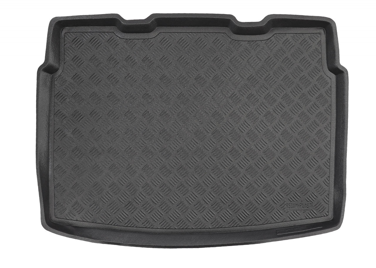 VW TIGUAN II szőnyegpadló tálca leengedett padlóval, 4x2, kivéve 4x4 2015 - 2020, 2020 -