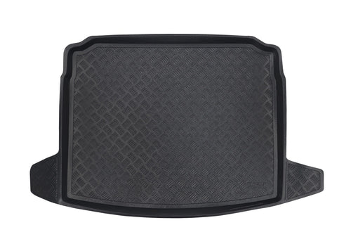 Covor Tavita Portbagaj VW TIGUAN II podea portbagaj fixa, fara roata rezerva, fara trusa de scule , 4 MOTION (4x4 ) 2015 - 2020, 2020 - | VW TIGUAN II R podea portbagaj fixa, fara roata rezerva, fara trusa de scule , 4 MOTION (4x4 ) 2021 -