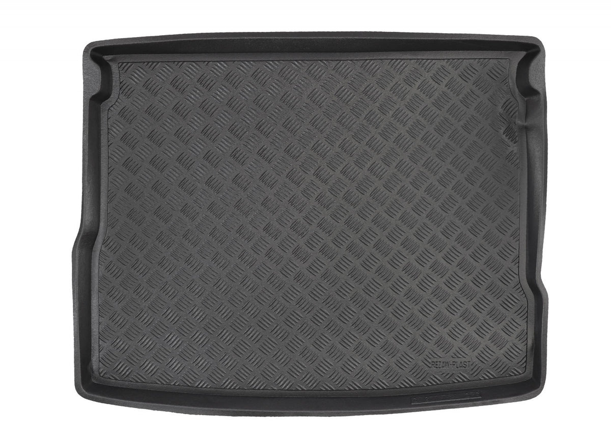 Covor Tavita Portbagaj VW TIGUAN II podea ridicata, 4x2 2016 - 2020, 2020 - | VW TIGUAN II podea portbagaj fixa, cu rezerva mica, 4x4 2016 - 2020, 2020 -